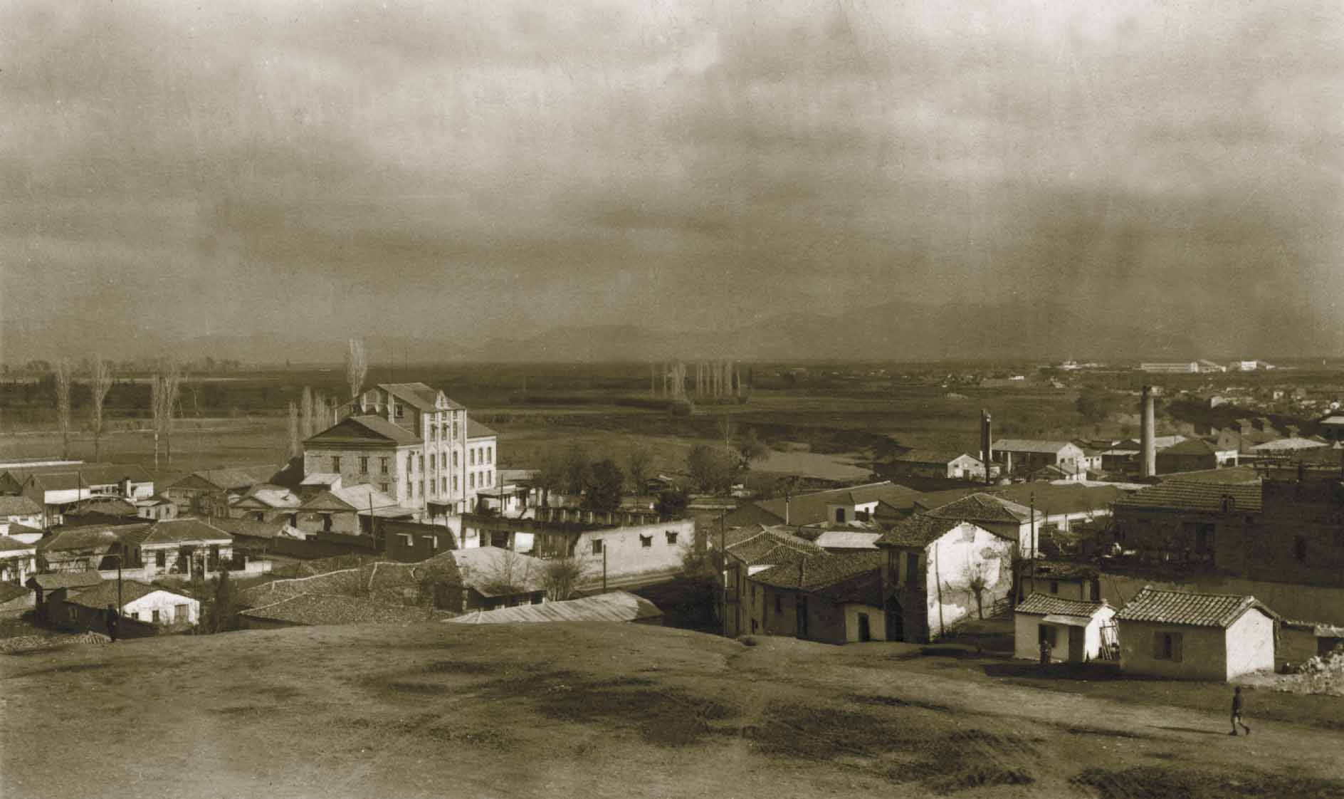 Ο Μύλος του Παππά - Ελληνικό Πανόραμα