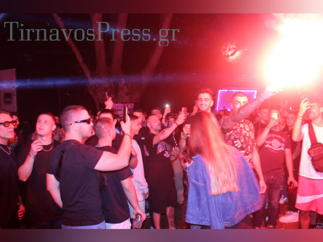 ThreeV Open Party
