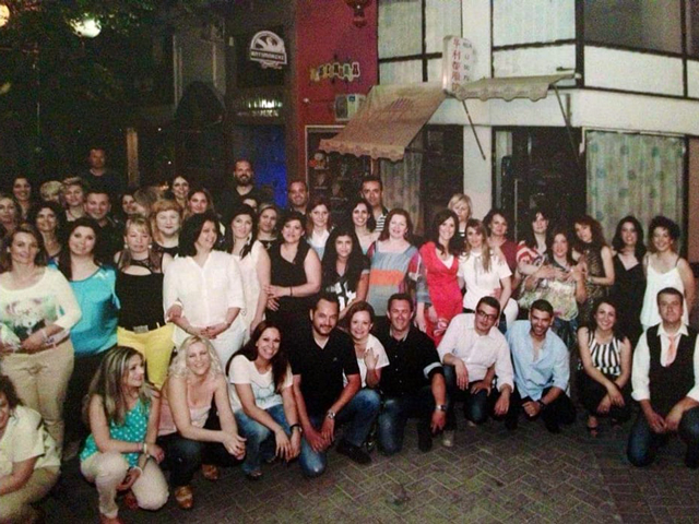 Συνάντηση αποφοίτων 1993 στον Τύρναβο στις 17 Απριλίου 2023