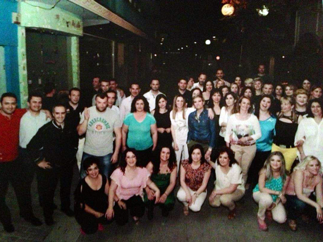 Συνάντηση αποφοίτων 1993 στον Τύρναβο στις 17 Απριλίου 2023