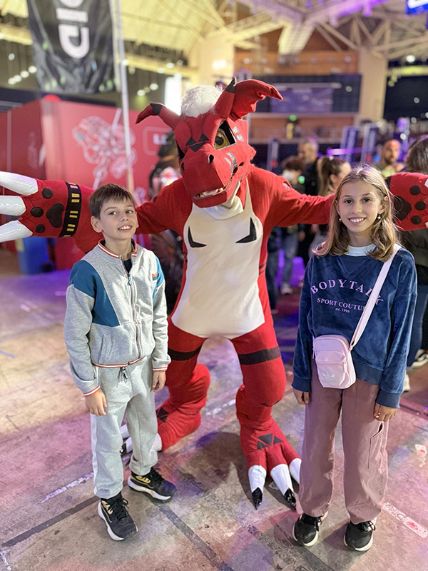 GAMEATHLON 2024: Η απόλυτη γιορτή του gaming και η παρουσία του TirnavosPress.gr