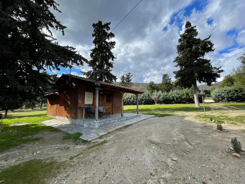 Γνωρίστε το Μαγευτικό Λουσφάκι στον Τύρναβο