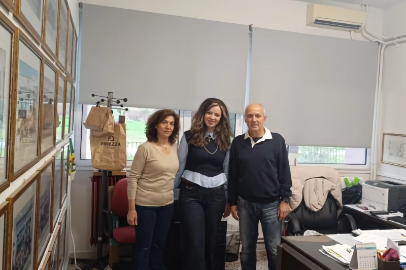 Εξοπλίζοντας τη Νέα Γενιά: Σεμινάριο Πρώτων Βοηθειών στο 2ο Γυμνάσιο Τυρνάβου