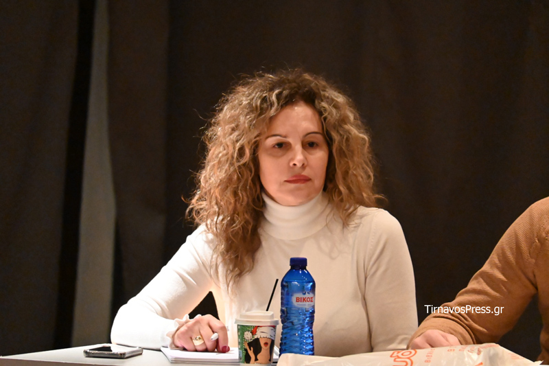 Νικολέτα Τζιωρτζιώτη