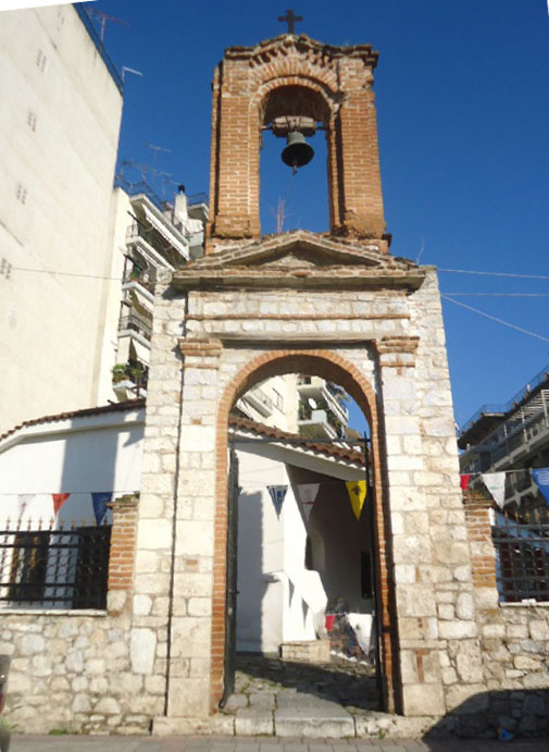 Άγιος Νικόλαος Τουραχάν