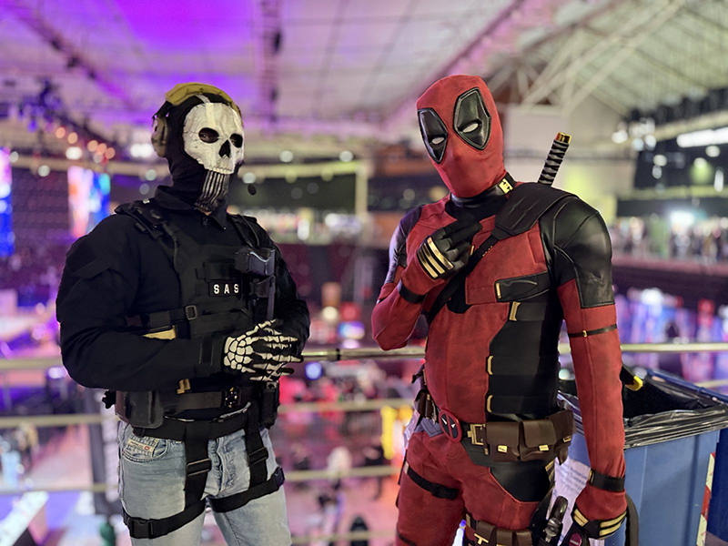 GAMEATHLON 2024: Η απόλυτη γιορτή του gaming και η παρουσία του TirnavosPress.gr