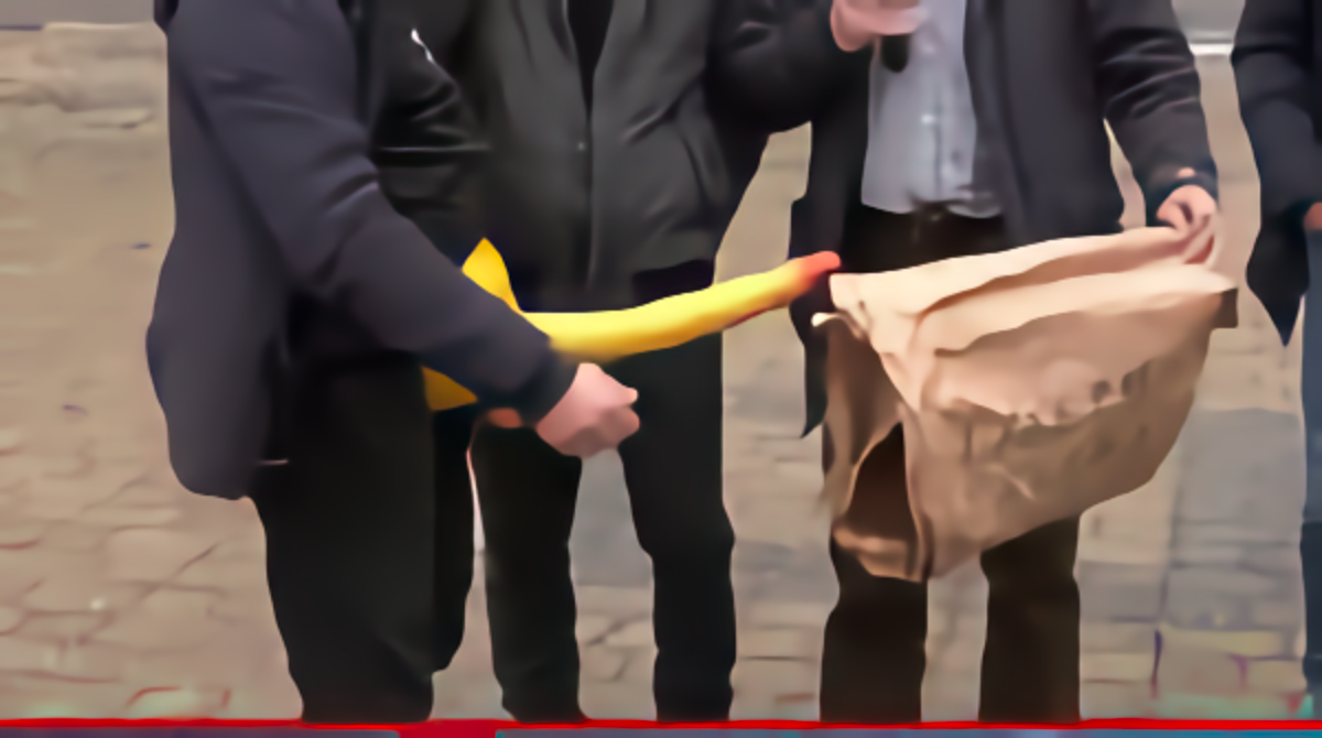 Η κακέκτυπη απομίμηση του Τυρναβίτικου Μπουρανί στο Ζάρκο Τρικάλων