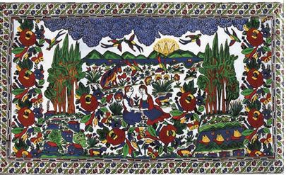 Πάντα «Τάσος καί Γκόλφω» - «Ὁ ἀρραβώνας»