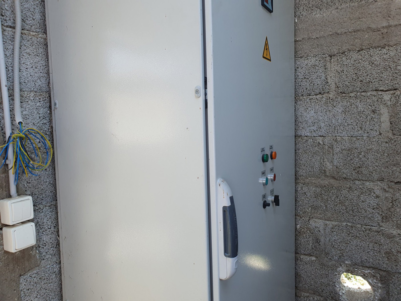 ΤΟΕΒ Μάτι Τυρνάβου: Η απόλυτη παρακμή με ξεραμένα περιβόλια, γεωτρήσεις διαλυμένες στον Αμπελώνα