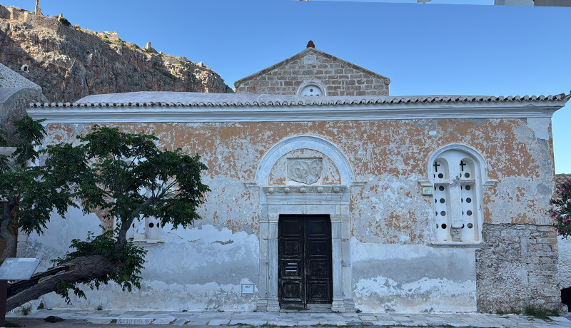 Μονεμβασιά: Ένα Ζωντανό Μεσαιωνικό Παραμύθι