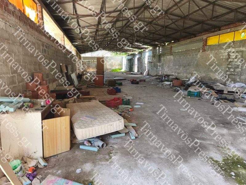 35χρονος ο άντρας που βρέθηκε απαγχονισμένος στον Τύρναβο - Ταυτοποίηθηκε από την αστυνομία