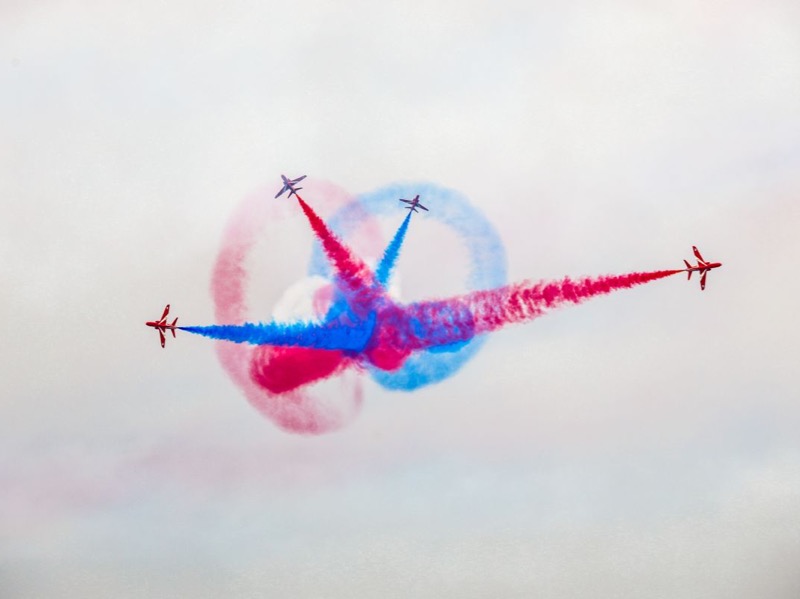 red_arrows