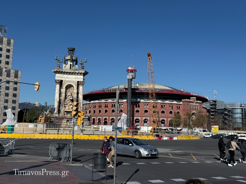 Η εμπειρία του TirnavosPress.gr στη Βαρκελώνη: Ένα 3ήμερο γεμάτο μαγεία