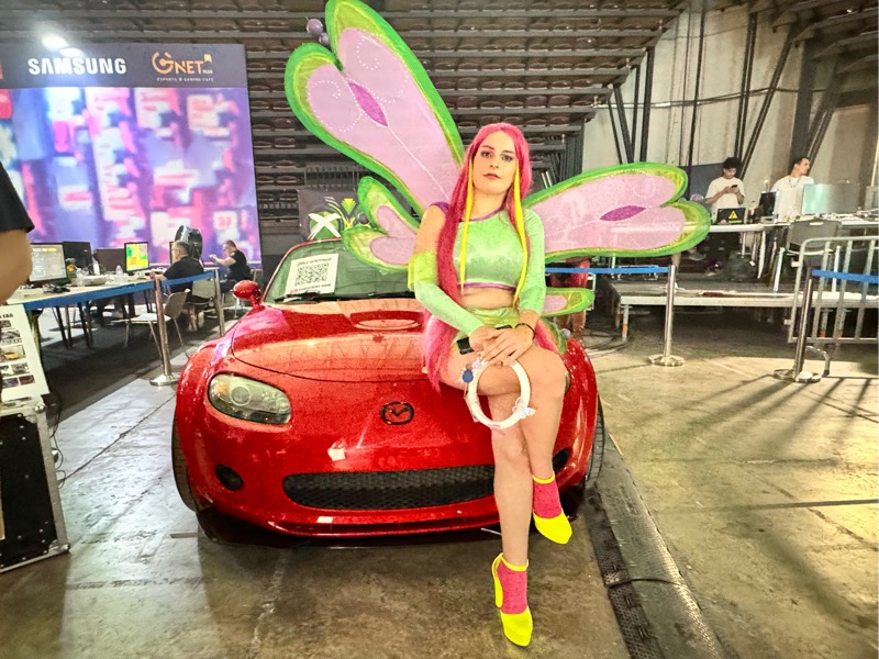 GAMEATHLON SUMMER 2024 - Φαντασμαγορικό Cosplay Parade & Competition gameathlon