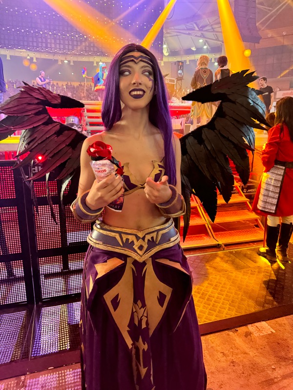 GAMEATHLON SUMMER 2024 - Φαντασμαγορικό Cosplay Parade & Competition