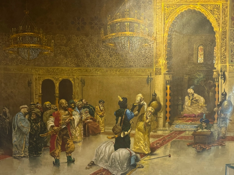 Μικρή περιήγηση στα Ιωάννινα και στο νησάκι της λίμνης, που βρίσκεται στη σκιά του Αλή Πασά