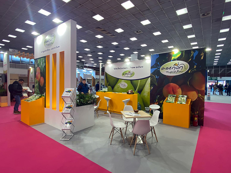 Με Πρωταγωνιστή το Αχλάδι: Ο ΑΣΕΠΟΠ Τυρνάβου Έκλεψε τις Εντυπώσεις στη FRESKON 2025