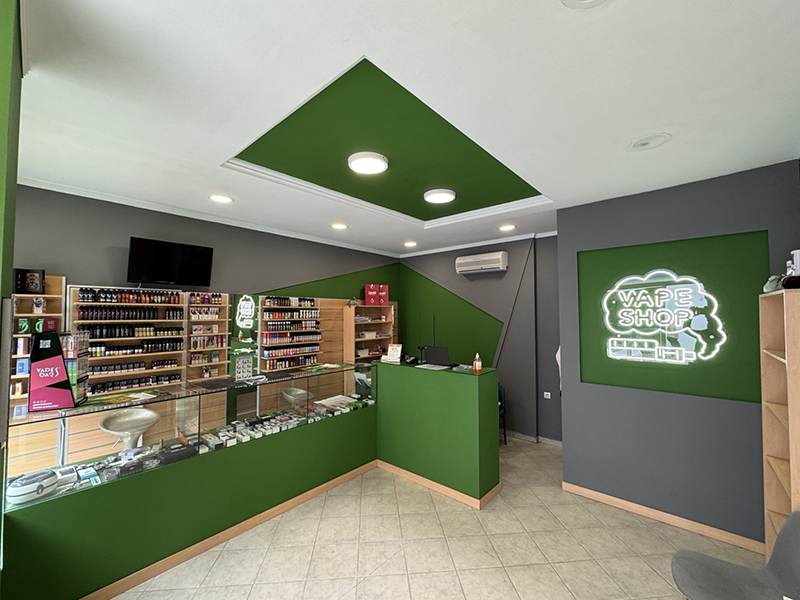 Boutique De Vape: Το Κατάστημα της Ελένης Γκούνη στον Τύρναβο για Ενεργειακές Προσφορές και Σύγχρονες Υπηρεσίες Συναλλαγών!