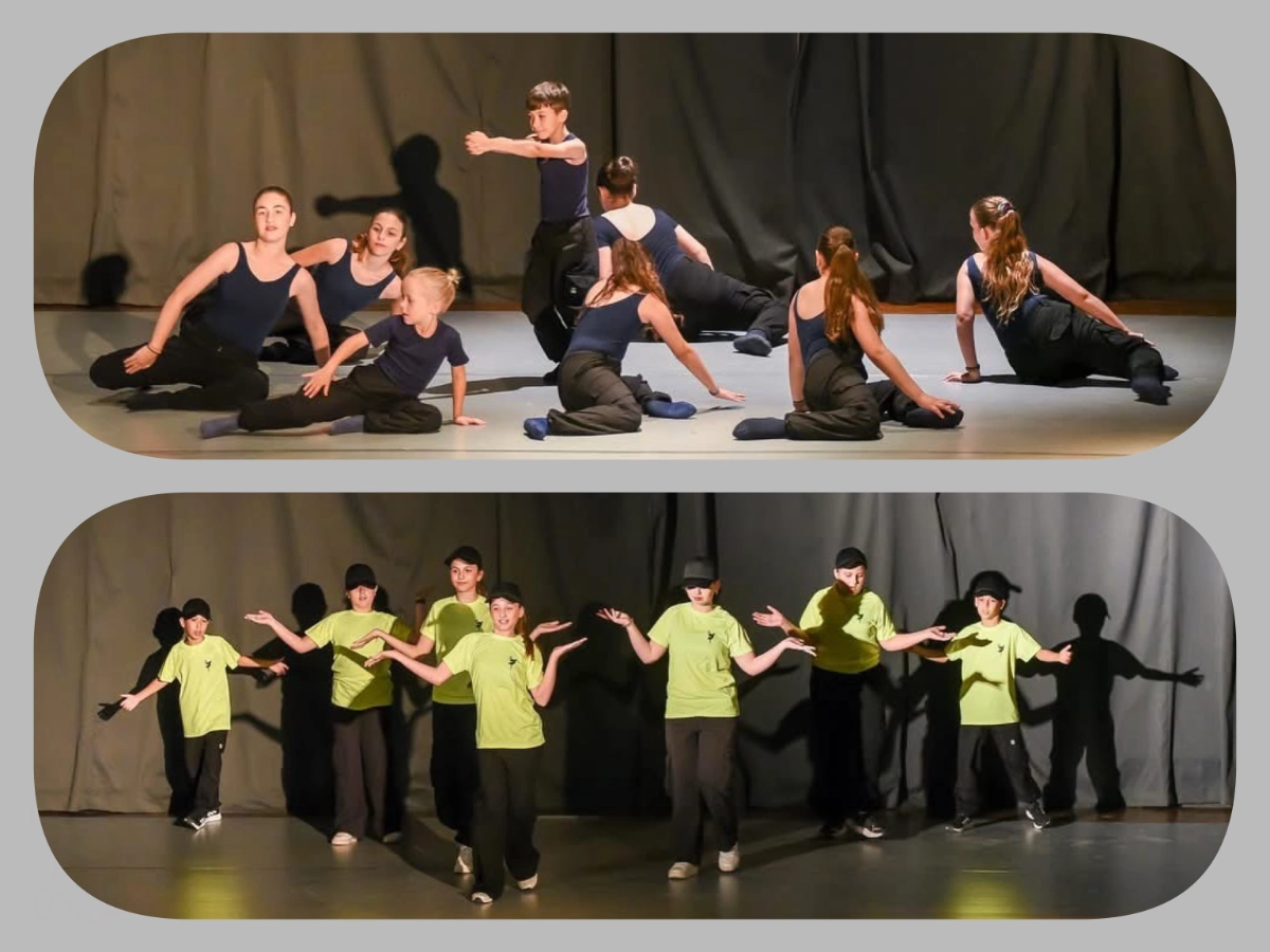 Μαγεία, Κίνηση & Χαμόγελα: Η Καλοκαιρινή Παράσταση της Σχολής Χορού Αμπελώνα Σαγώνα Μάγεψε το Κοινό!