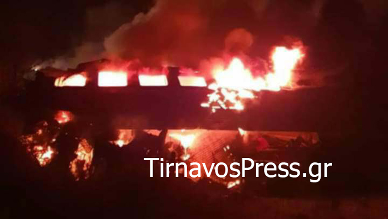 Τέμπη: Συγγενείς Θυμάτων και ένας Επιζών μιλούν στο TirnavosPress - ''Κανείς δεν βοήθησε τα παιδιά μας''