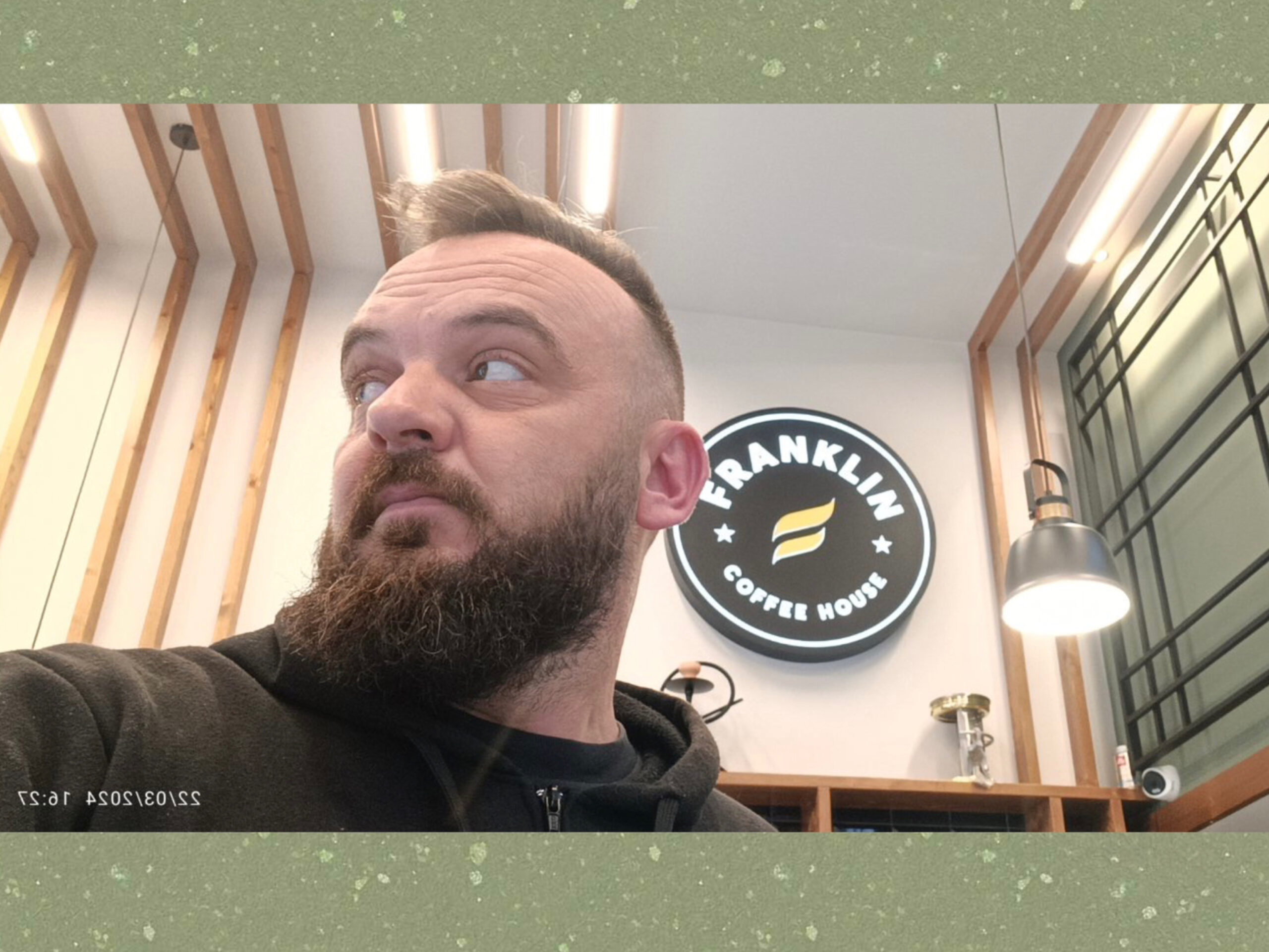 Franklin coffee house Τύρναβος: Ήρθε η ώρα να απολαύσεις τον καφέ του καλοκαιριού!