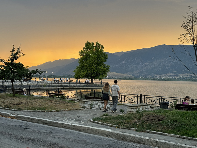 Ιωάννινα: Mια πόλη με πλούσια ιστορία και φυσική ομορφιά! ️️