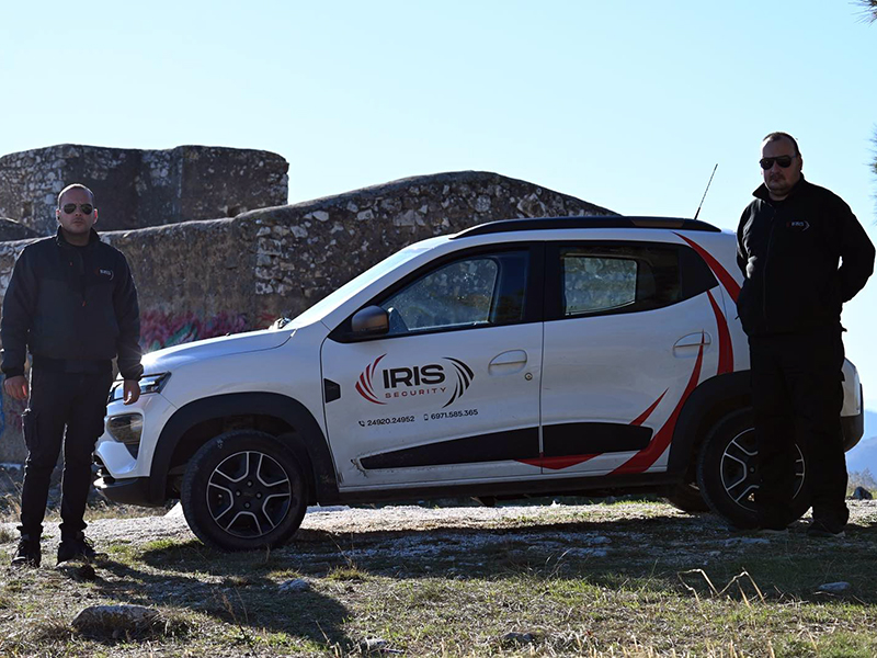 Iris Security Services: Η νέα δύναμη στην αγορά ασφάλειας της Θεσσαλίας με καινοτομίες και πράσινες λύσεις