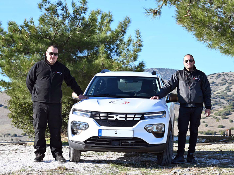 Iris Security Services: Η νέα δύναμη στην αγορά ασφάλειας της Θεσσαλίας με καινοτομίες και πράσινες λύσεις