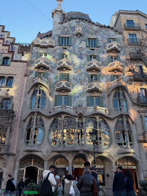 Η εμπειρία του TirnavosPress.gr στη Βαρκελώνη: Ένα 3ήμερο γεμάτο μαγεία