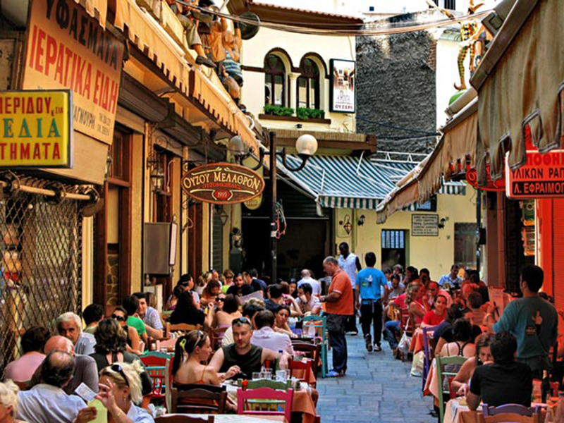 Λαδάδικα: Η ιστορική συνοικία της Θεσσαλονίκης - Γιατί όμως ονομάστηκε έτσι;