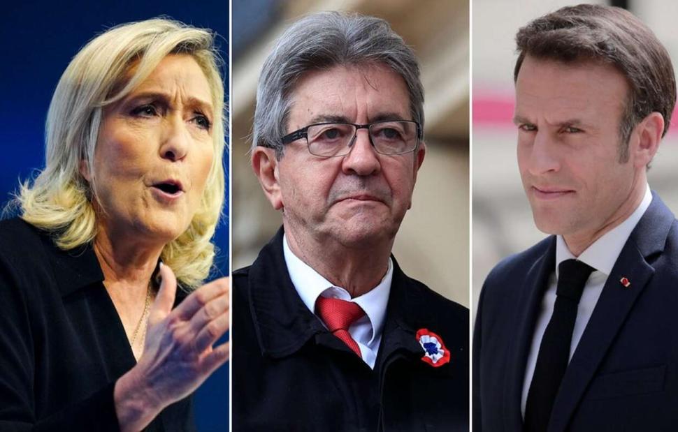 Πρώτο το Νέο Λαϊκό Μέτωπο του Μελανσόν χωρίς αυτοδυναμία - Δεύτερος ο Μακρόν, τρίτη η Λεπέν!
