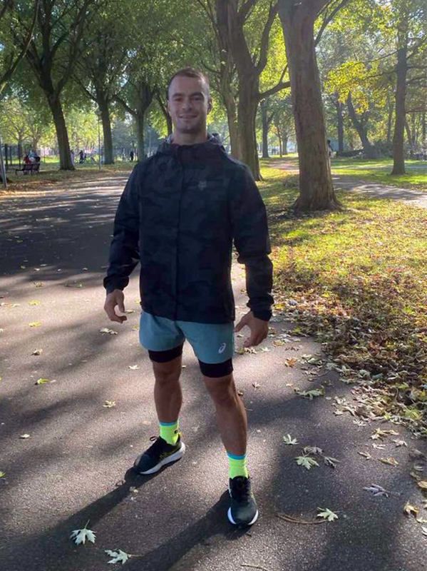 Ο Τυρναβίτης Λιόλιος Αστέριος στη μάχη για το Παγκόσμιο Πρωτάθλημα Spartan Trifecta 2024