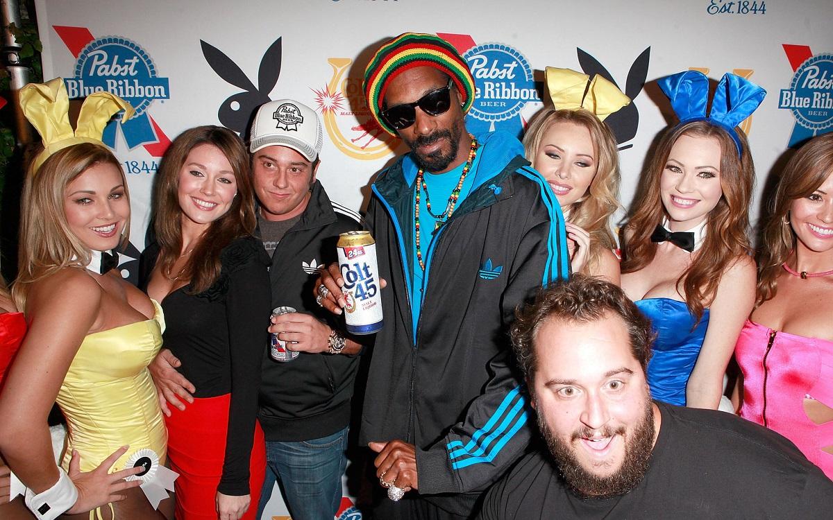 Γεννημένος Playboy: Ο Έλληνας που αγόρασε την πιο θρυλική «βίλα των οργίων»