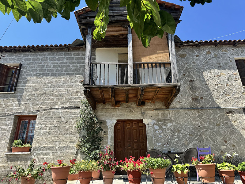 Επίσκεψη στο Νεοχώρι Καρδίτσας και στη λίμνη Πλαστήρα