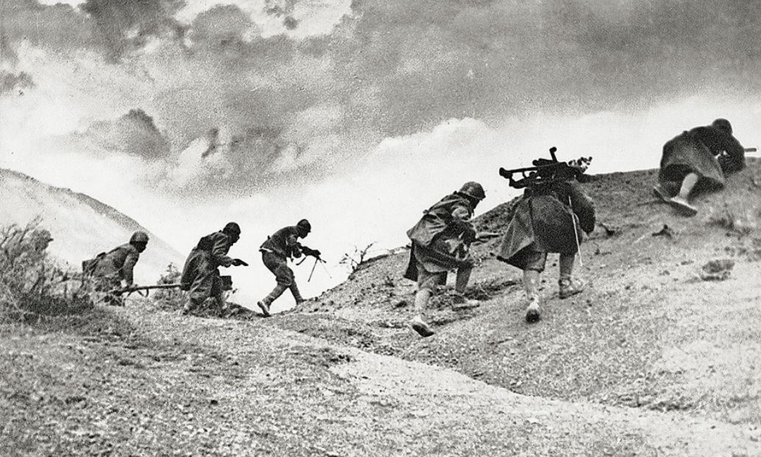 Αφιέρωμα 28η Οκτωβρίου 1940: Η επέτειος του ΟΧΙ-6