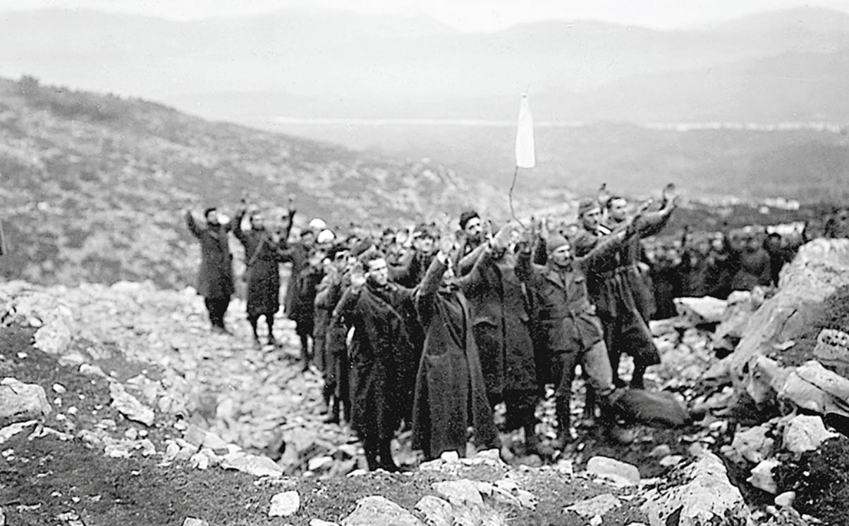 Αφιέρωμα 28η Οκτωβρίου 1940: Η επέτειος του ΟΧΙ-8