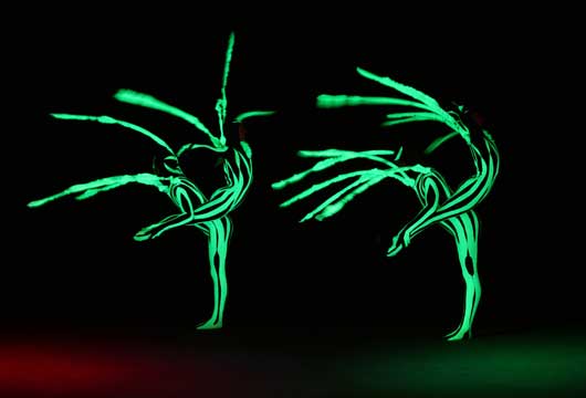 Το Mαύρο Θέατρο της Πράγας Image στο Αριστοτέλειον ( Θεσσαλονίκη) | Πάμε Βόλτα