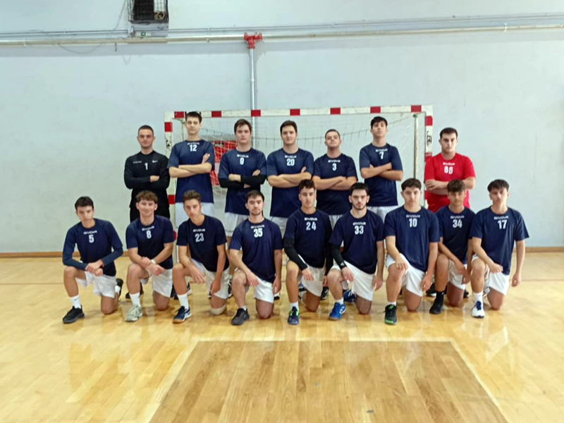 Ολοκληρώθηκε το Πανελλήνιο Σχολικό Πρωτάθλημα Χάντμπολ Λυκείων - Α' Φάση Νομού Λάρισας