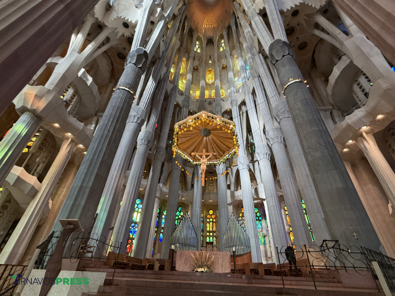 Η εμπειρία του TirnavosPress.gr στη Βαρκελώνη: Ένα 3ήμερο γεμάτο μαγεία