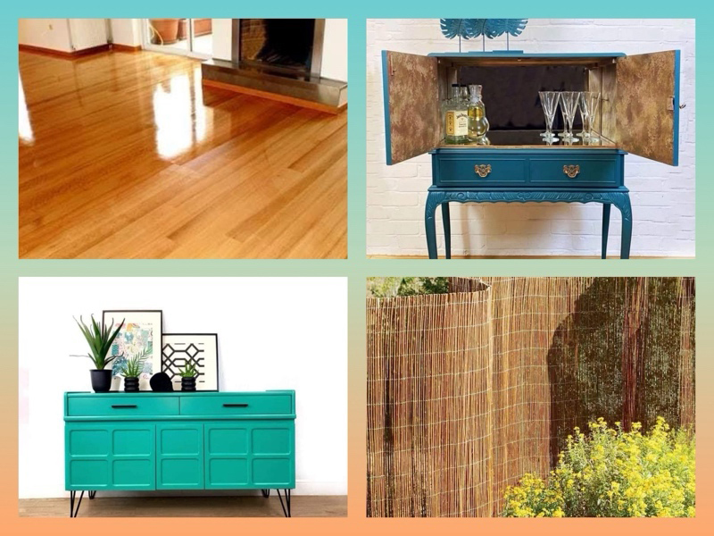 Για χρώματα, εργαλεία & είδη υγιεινής κατάστημα Δημητρίου Απ. Σάμπρη στον Τύρναβο