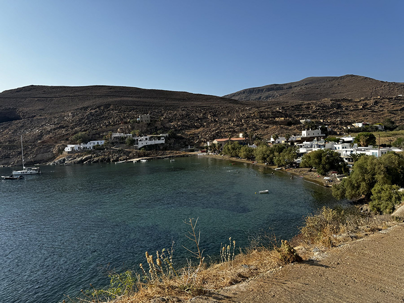 Σέριφος: Το νησί των Κυκλάδων με την άγρια ομορφιά τα κρυστάλλινα νερά και τη φιλοξενία