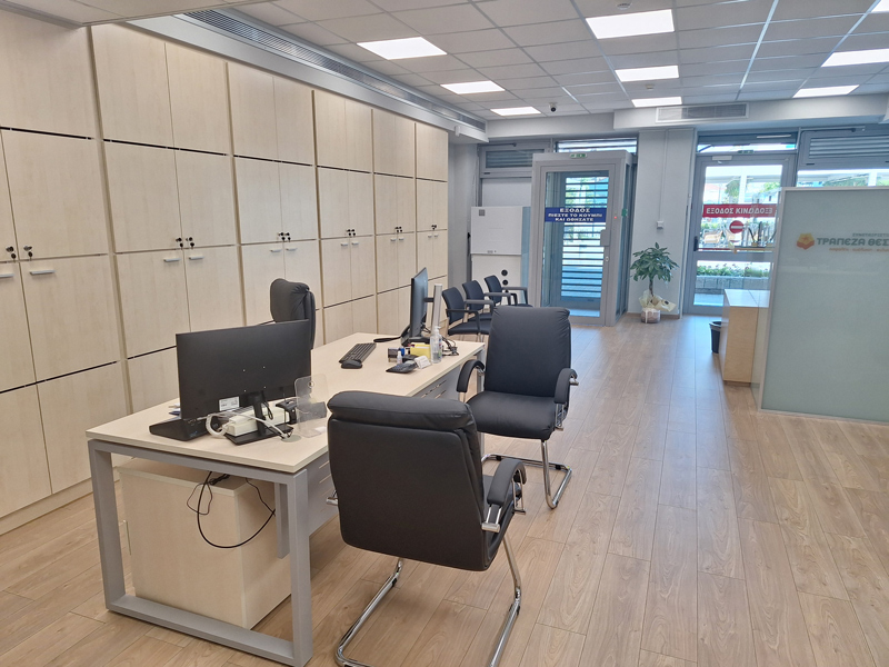 Τύρναβος: Άνοιξε σήμερα το 11ο Κατάστημα της Συνεταιριστικής Τράπεζας Θεσσαλίας