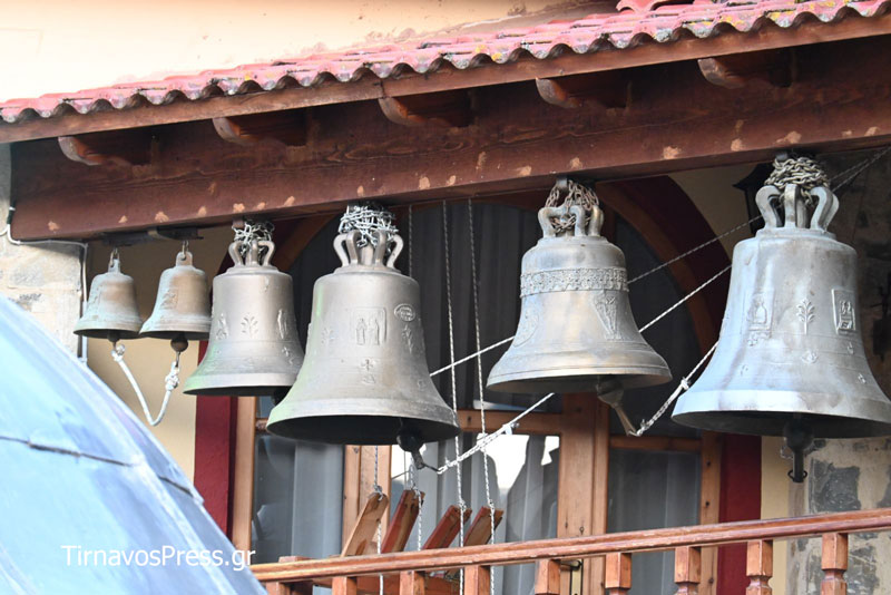 Σπαρμός Ολύμπου – Ιερά Μονή Αγίας Τριάδος: Εκεί που η σιωπή γίνεται προσευχή (βίντεο)