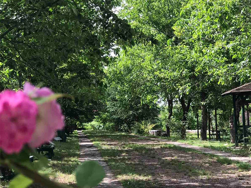 Με το φακό του tirnavospress.gr στο Νεοχώρι Καρδίτσας και στη λίμνη Πλαστήρα