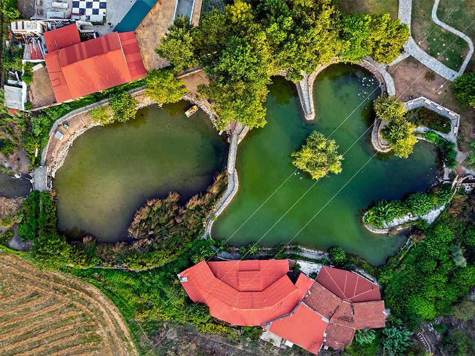 Βρύση Τυρνάβου ο αγαπημένος χώρος αναψυχής των Τυρναβιτών και όχι μόνο!